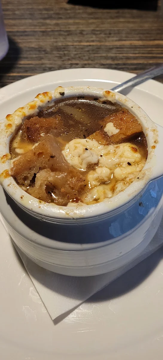 French Onion Soup