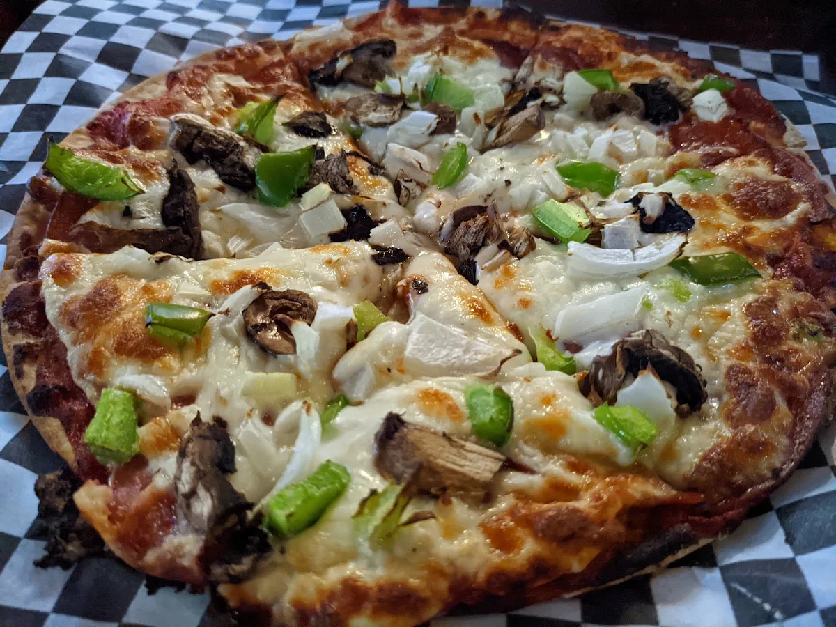 Great Pizza