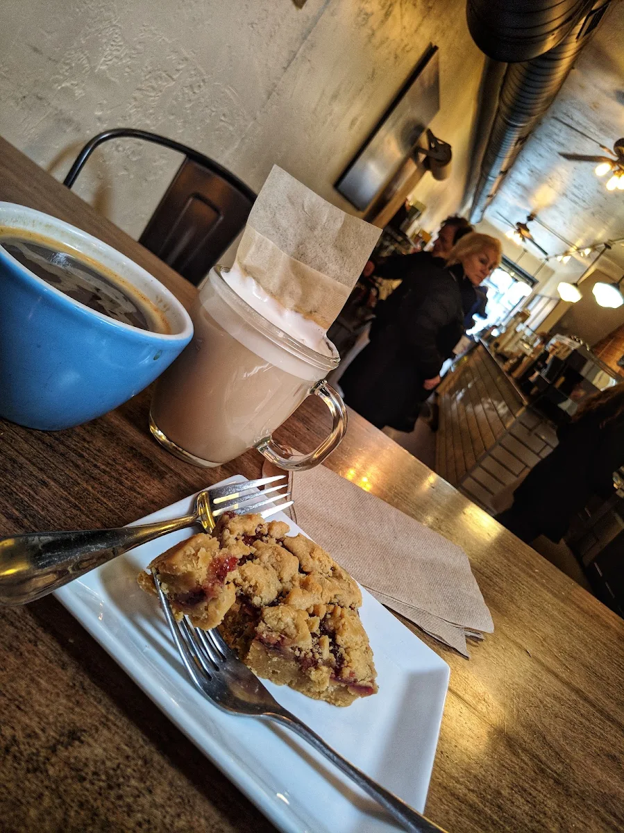 Banana Bread Latte