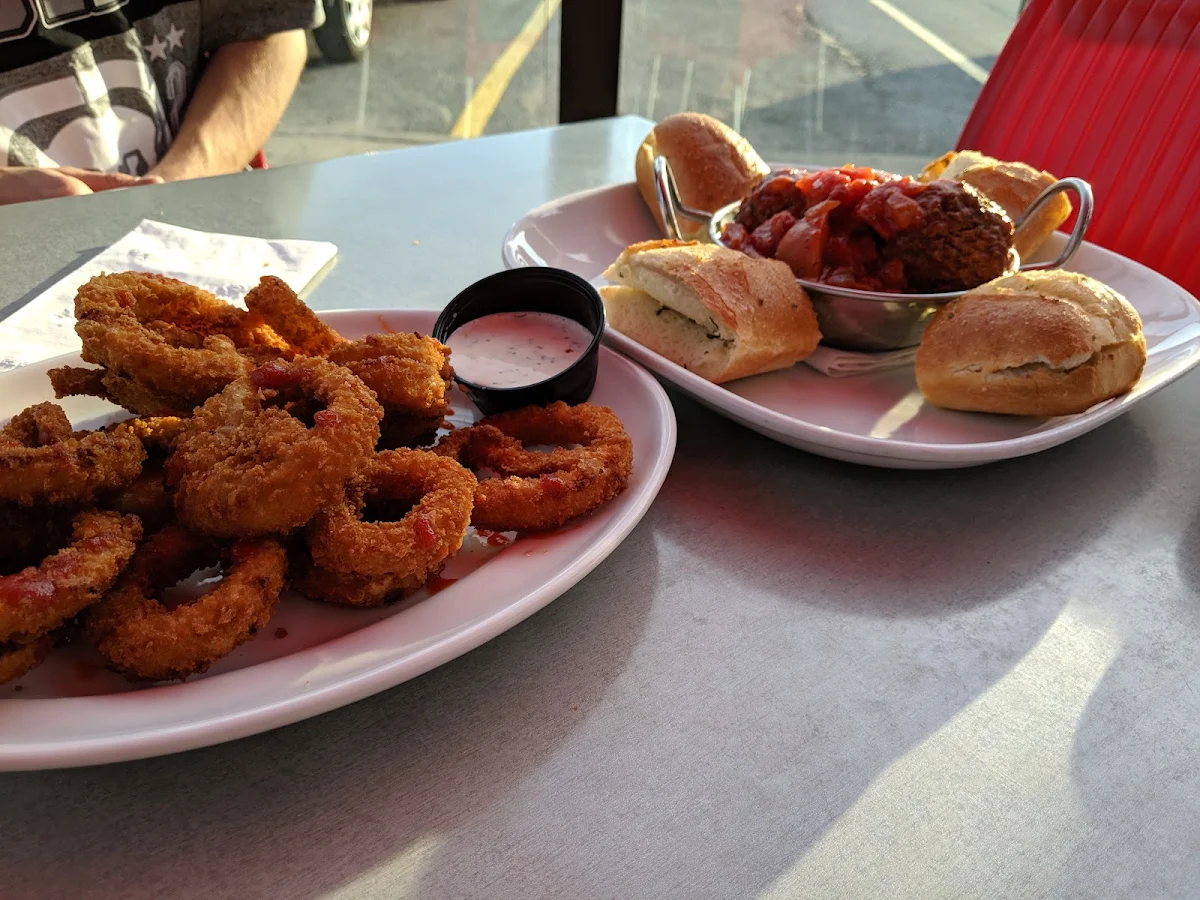Onion Rings