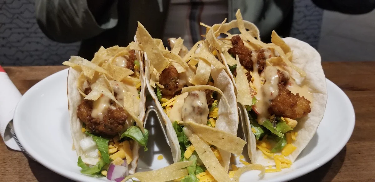 Shrimp Tacos