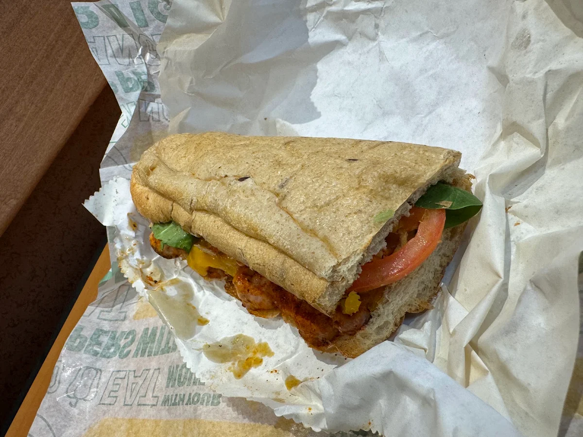 Veggie Delite