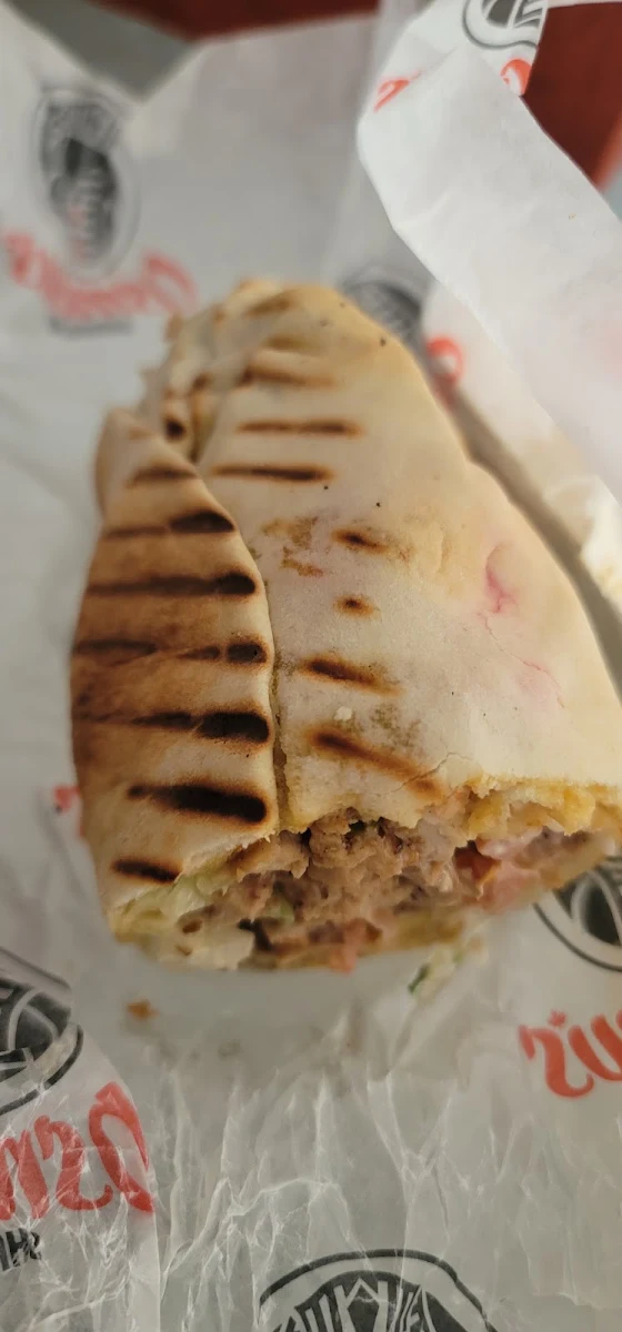 Chicken Shawarma Plate