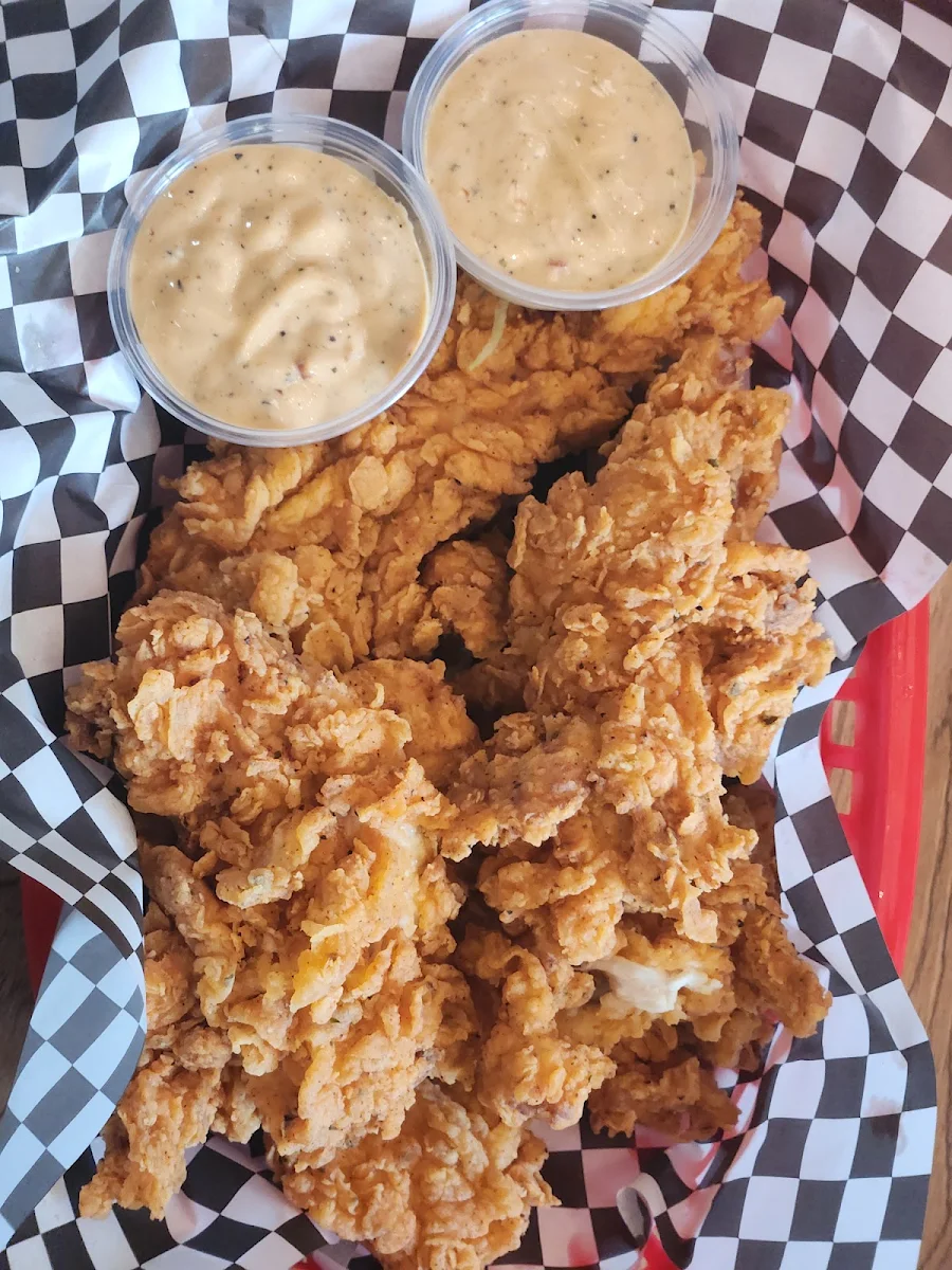 Chicken Strips