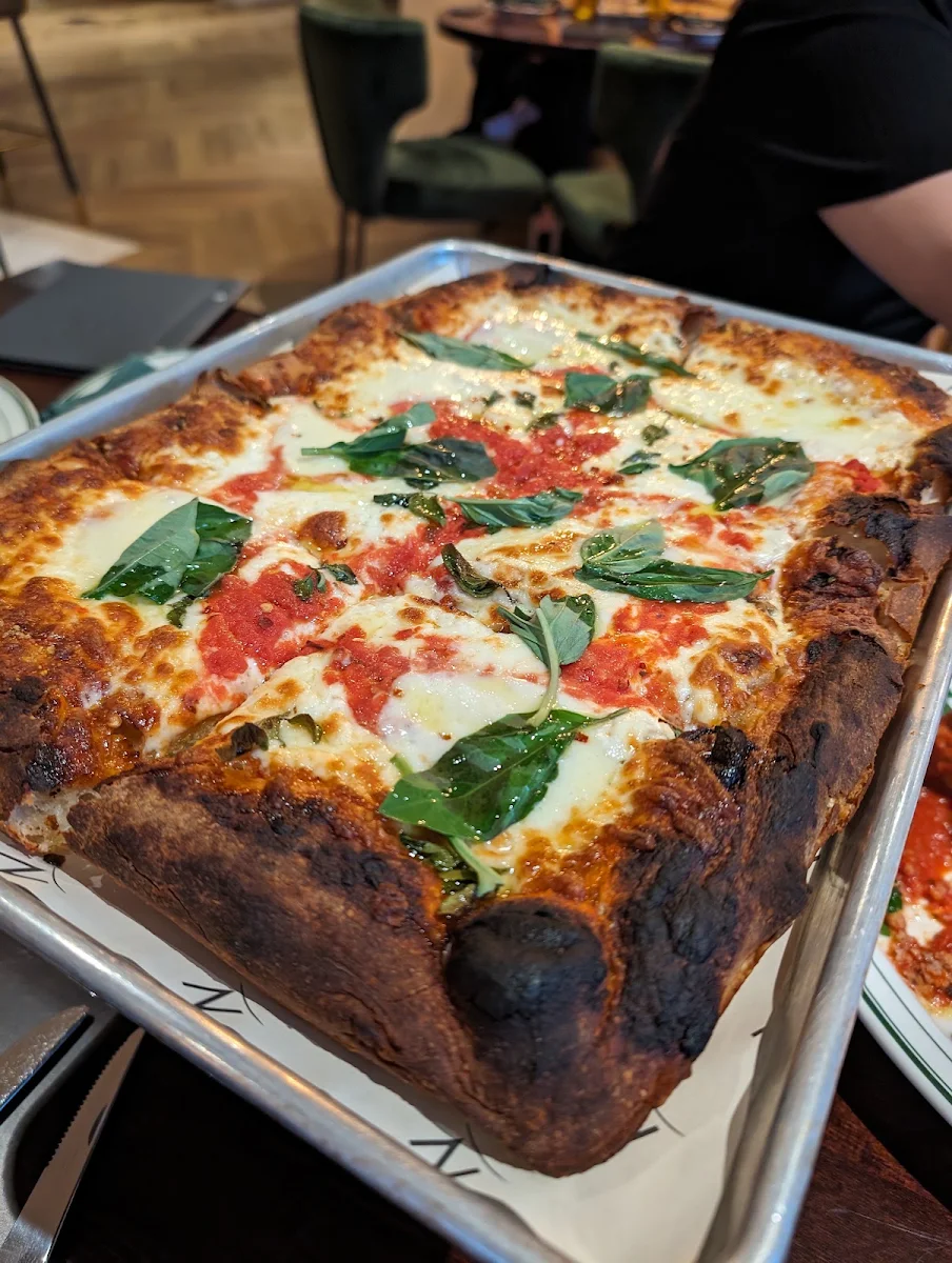 Vodka Pizza