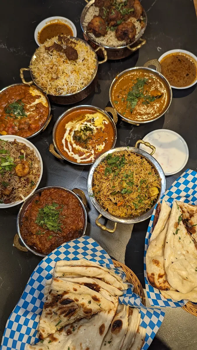 Buy One Get One Free Butter Naan