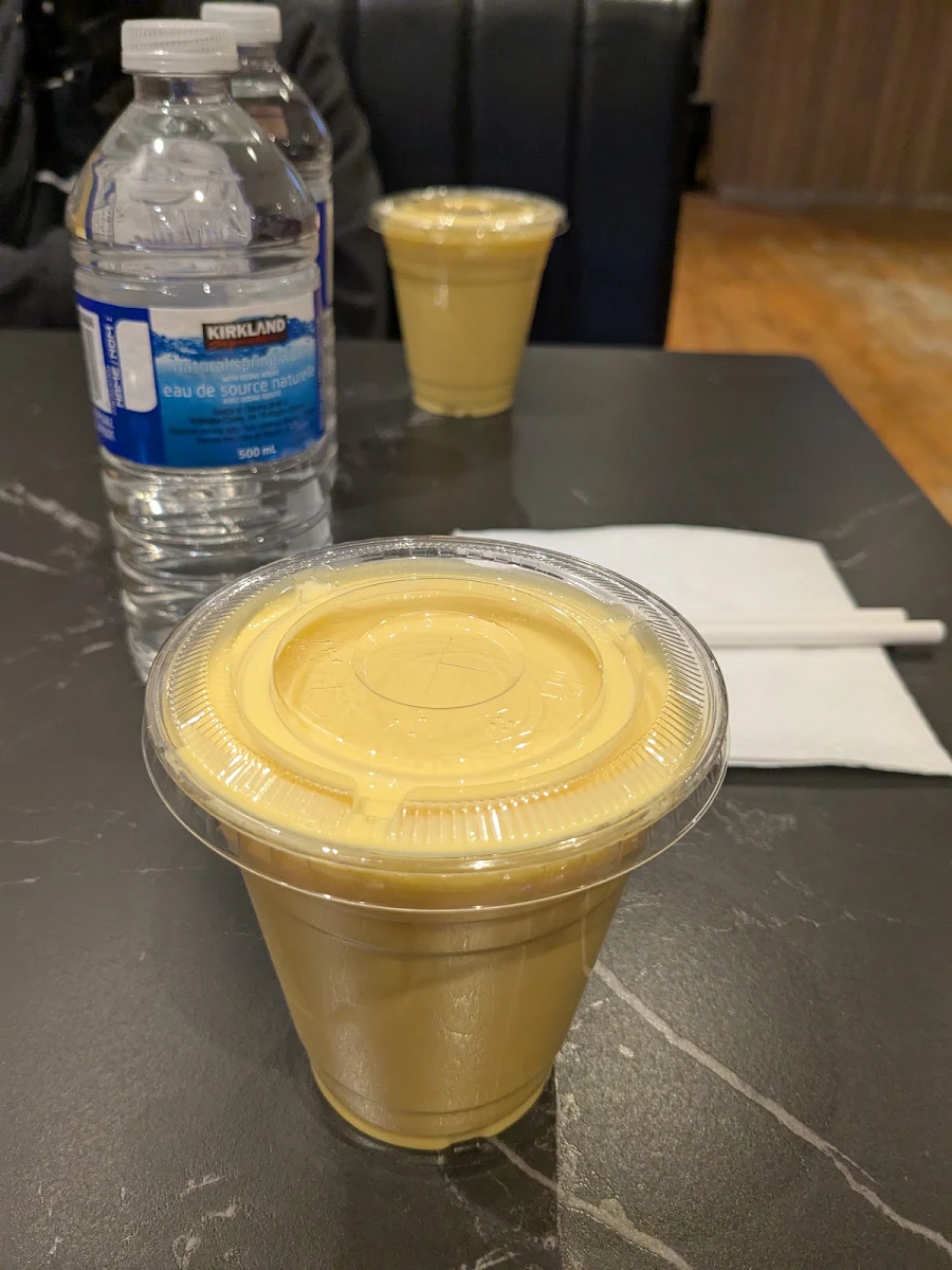 Mango Lassi