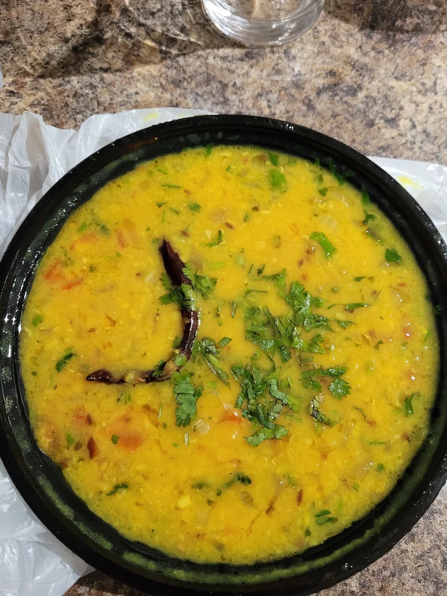 Dal Tadka