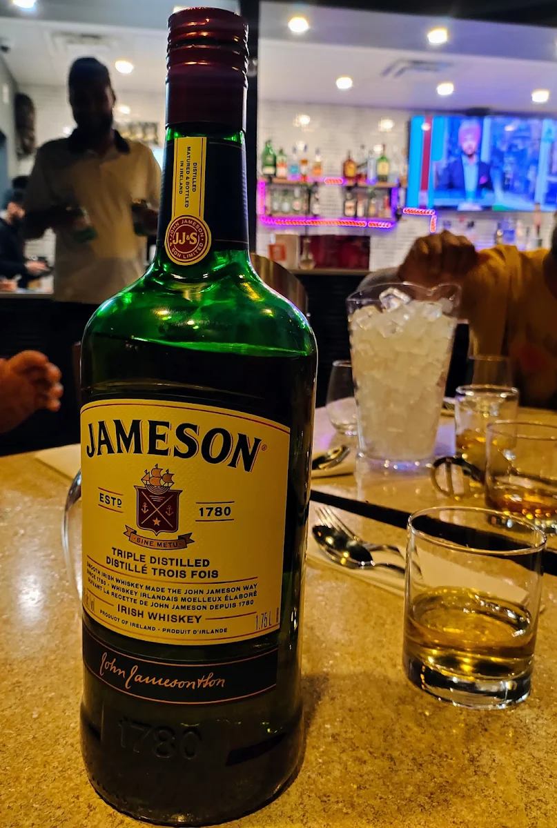 Jameson Irish Whiskey