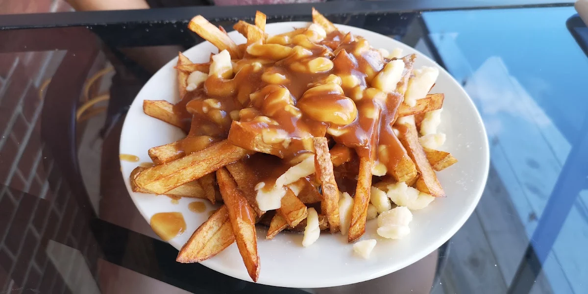 Poutine, The Wye Bar & Grill