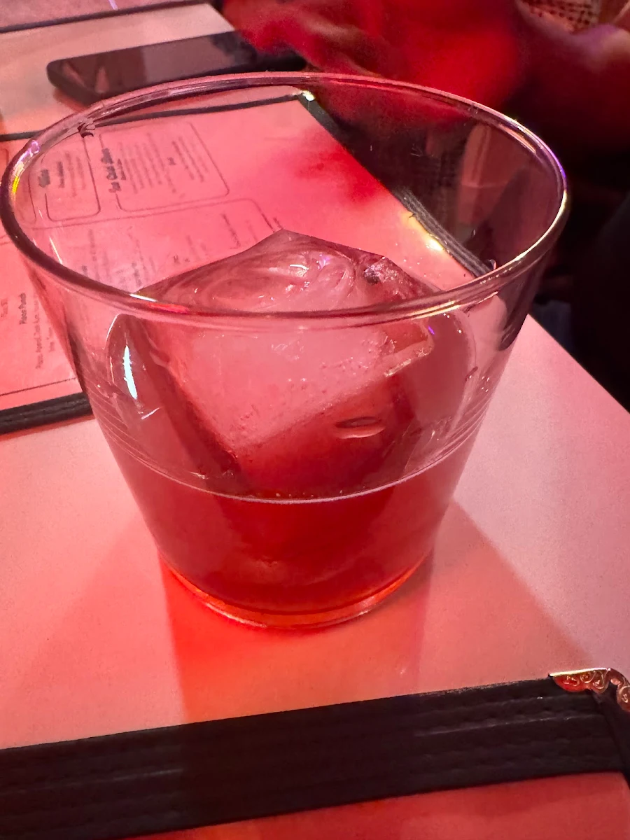 Old Fashioned