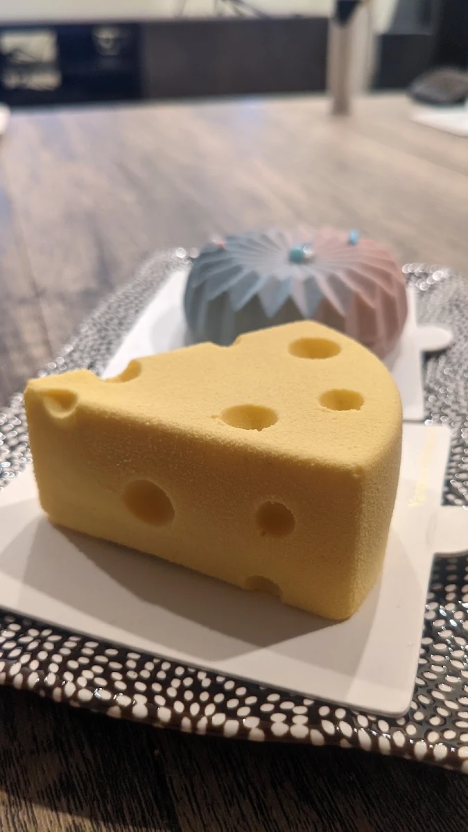 Say Cheese New York Cheesecake