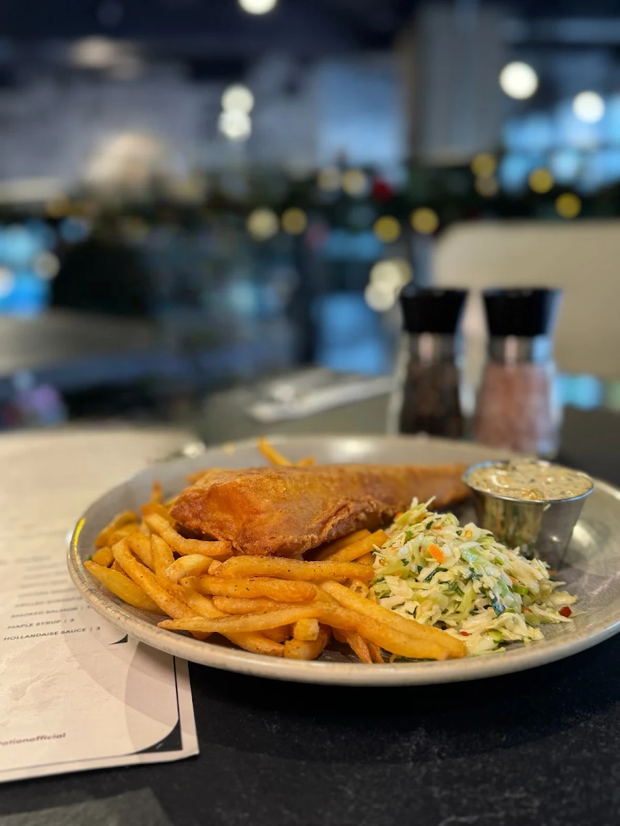 Fish & Chips