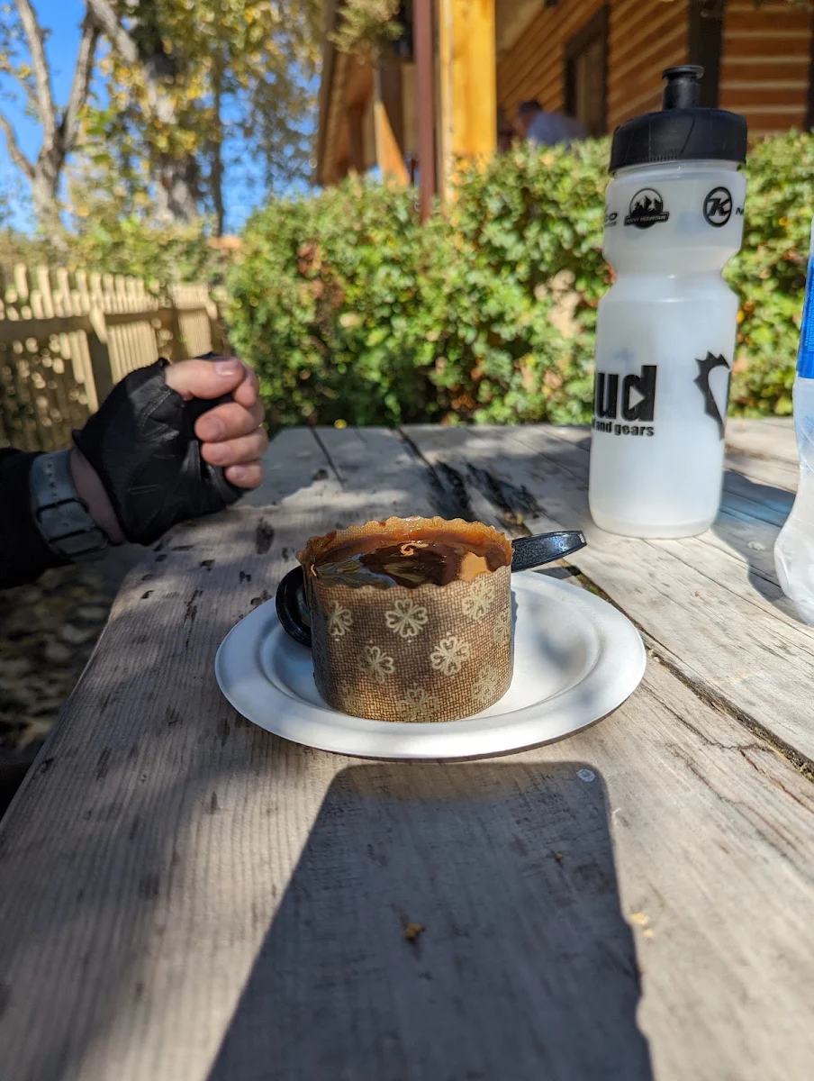 Sticky Toffee Pudding