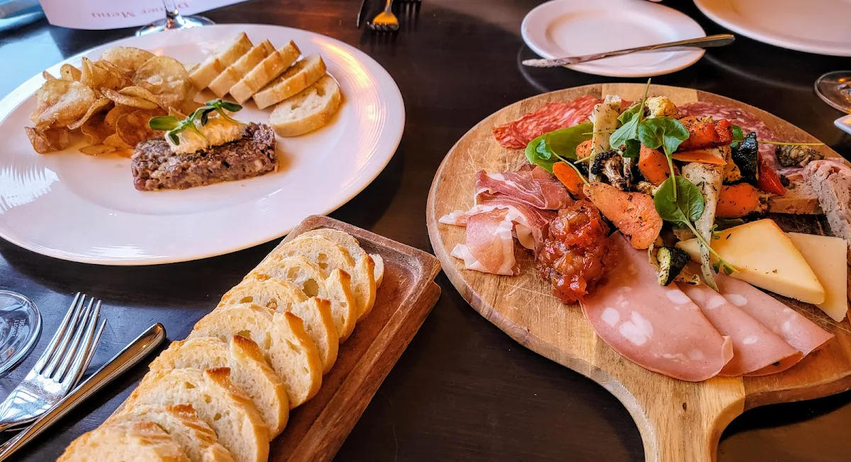 Charcuterie Board