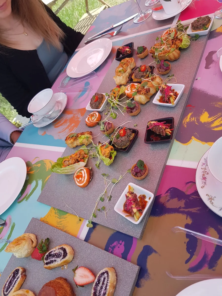 High Tea
