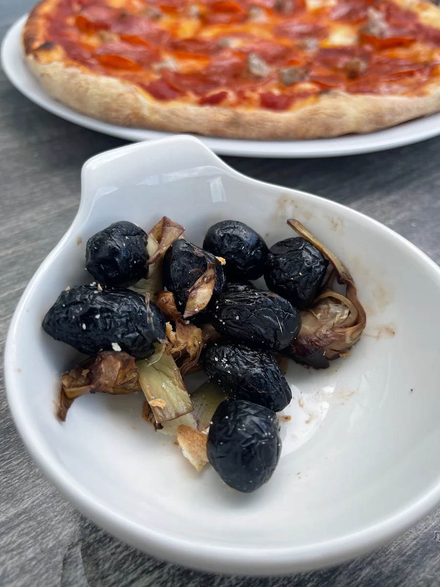 More Than Just Pizza