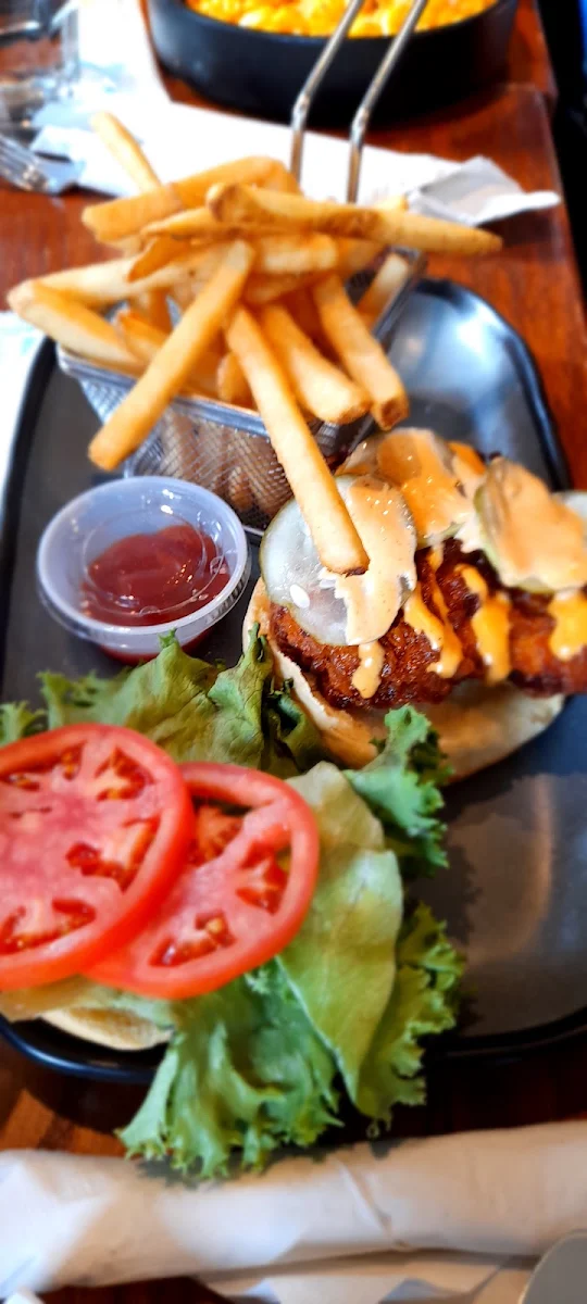 Buffalo Chicken Sandwich