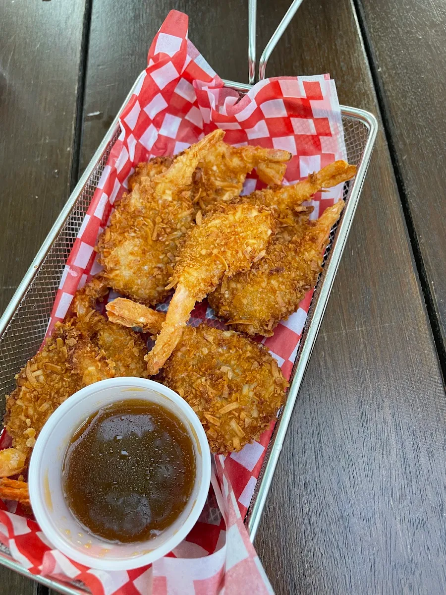 Coconut Shrimp