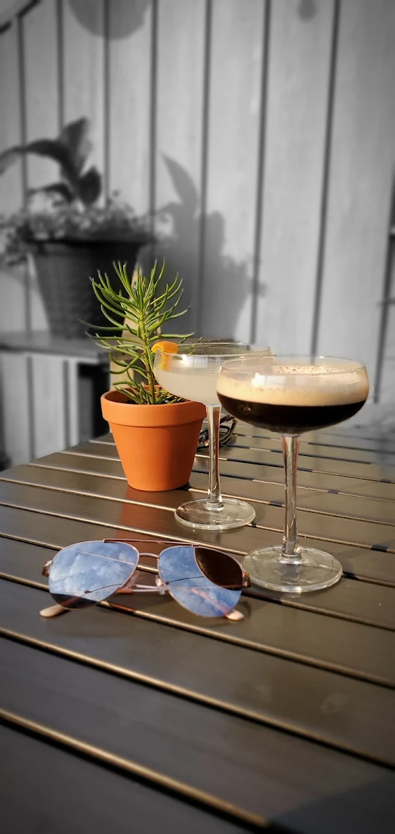 Espresso Martini