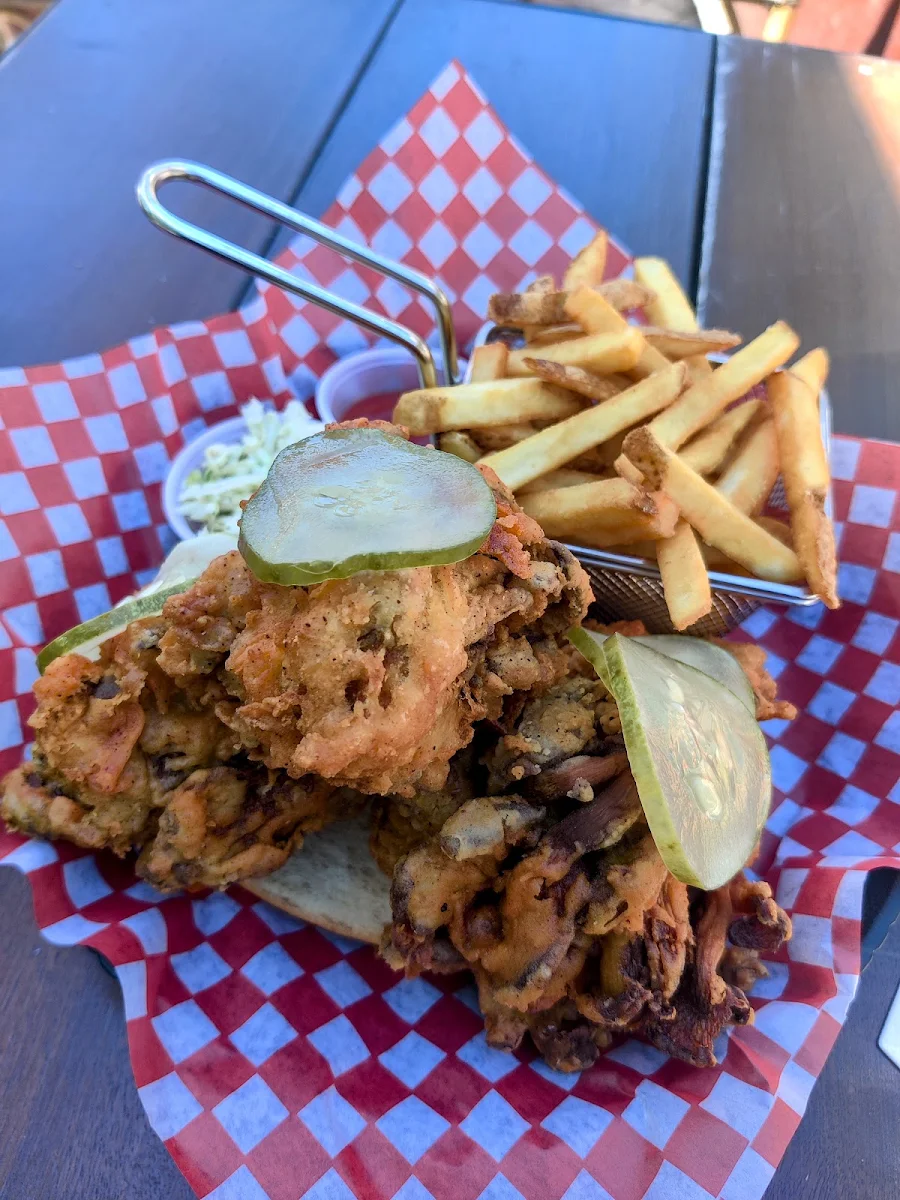 Rusty's Backyard Chicken