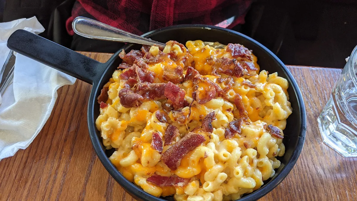 Rusty's Mac 'N Cheese