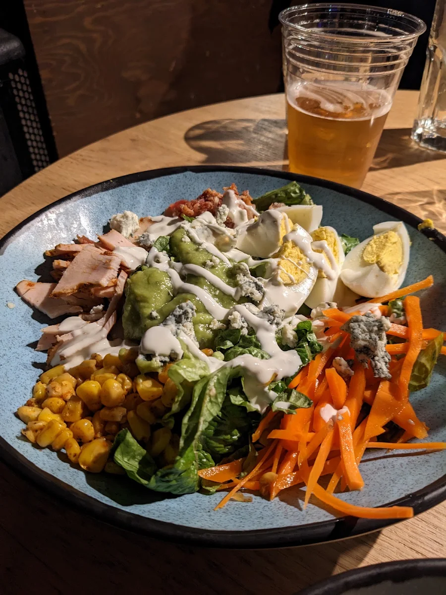 Rusty's Smokehouse Salad