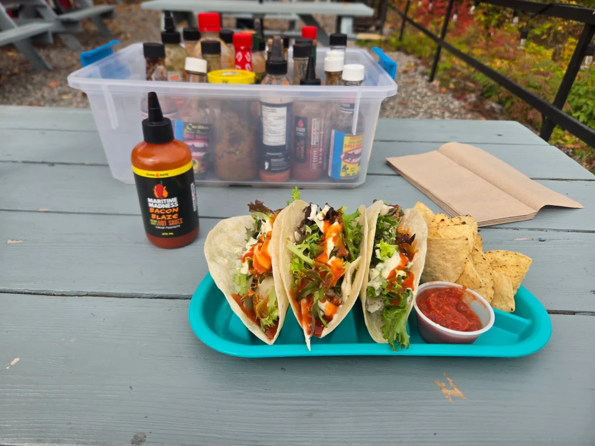 Fish Tacos