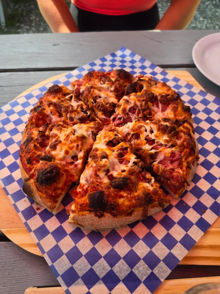 Meat Lovers Pizza