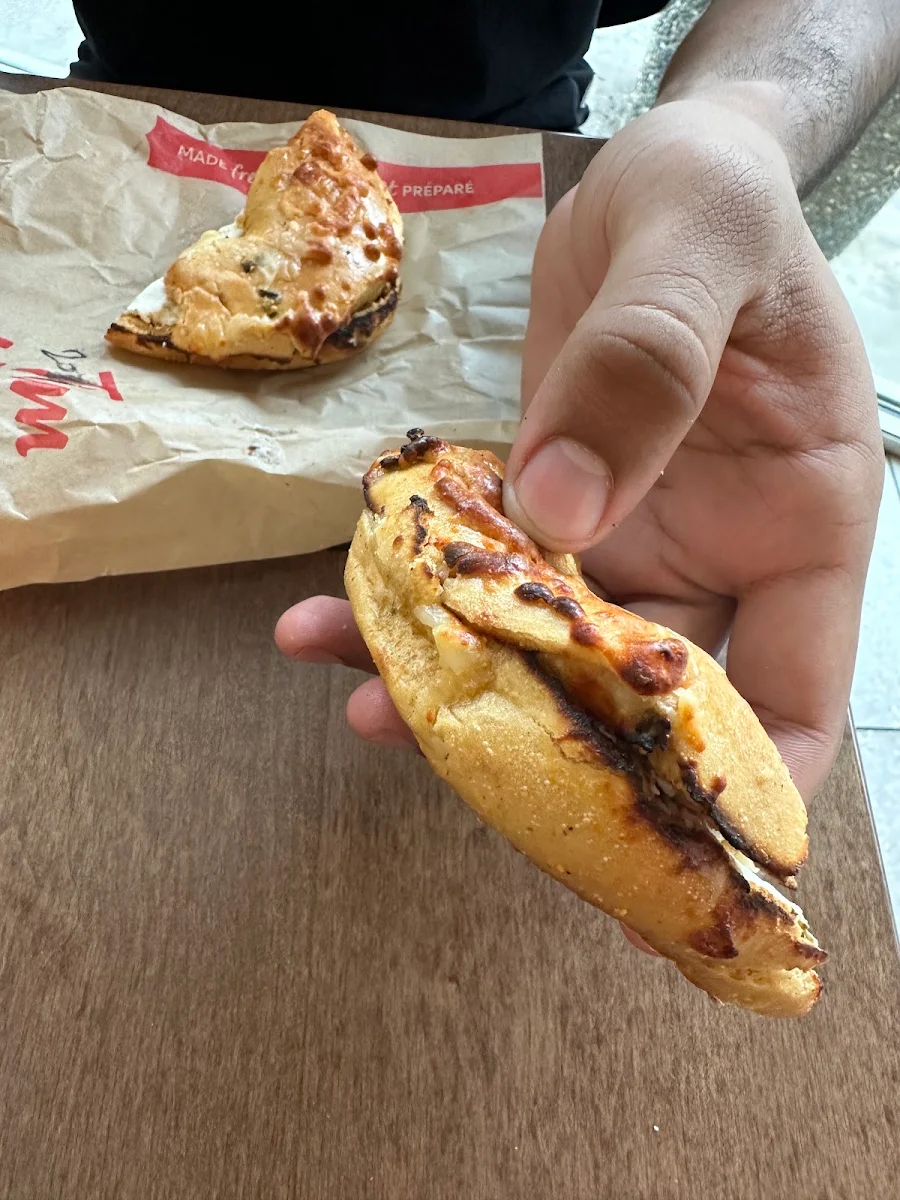 Four Cheese Bagel