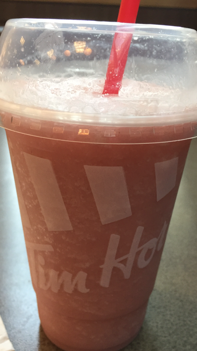 Strawberry Banana Smoothie