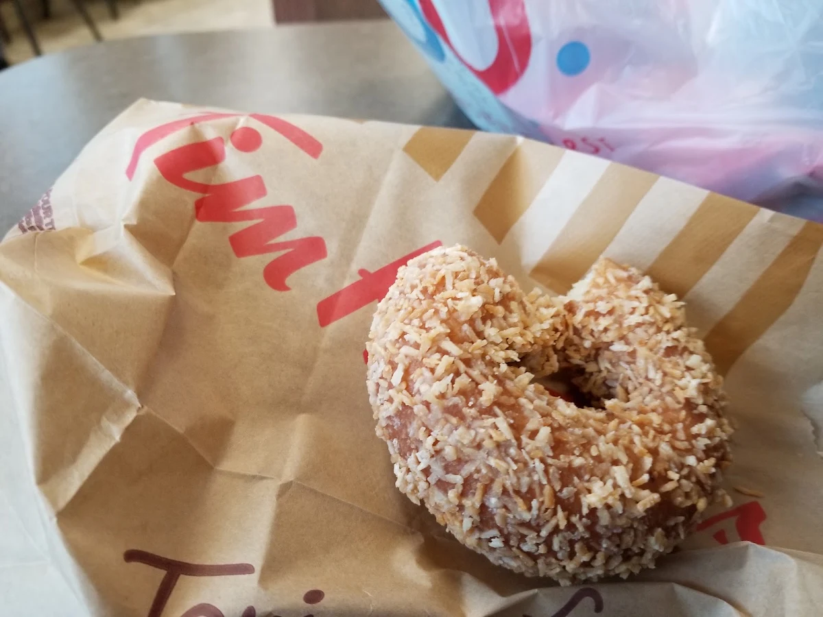 Toasted Coconut Goodness