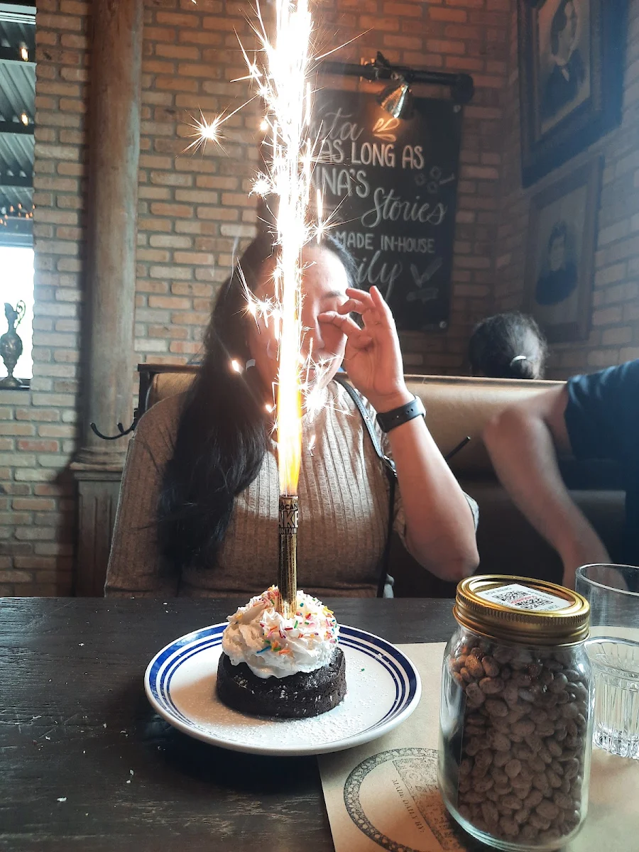 Birthday Cake