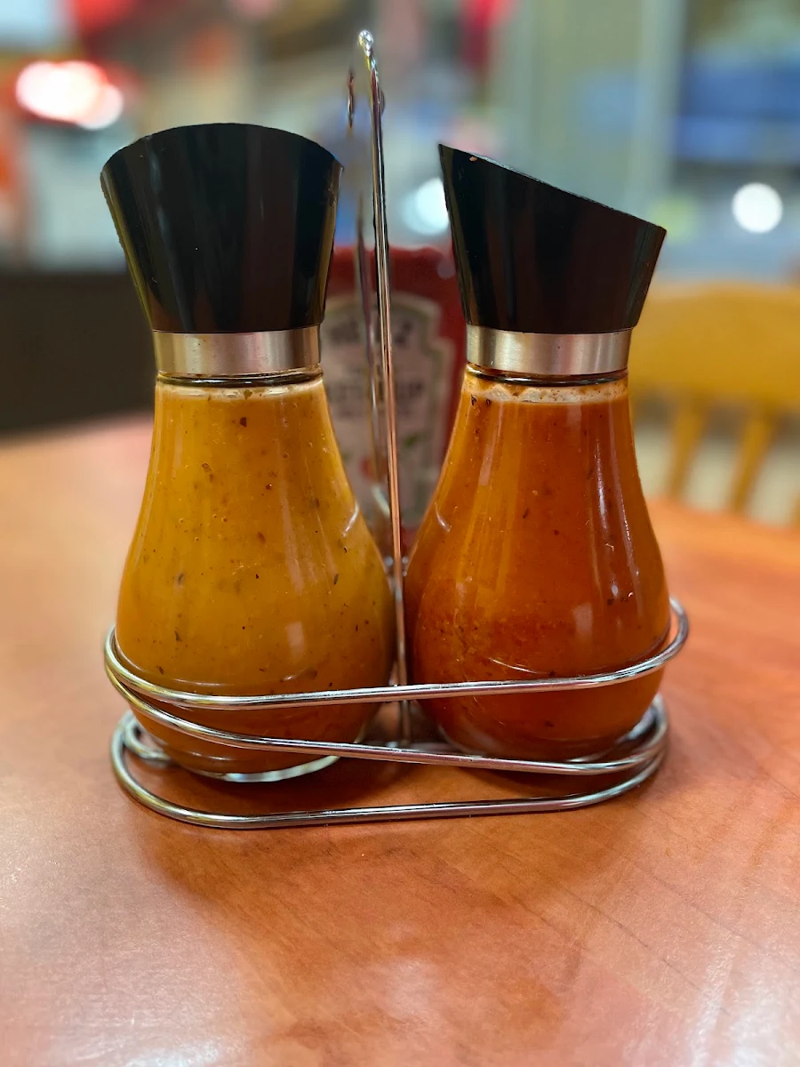 Peri Peri Sauce