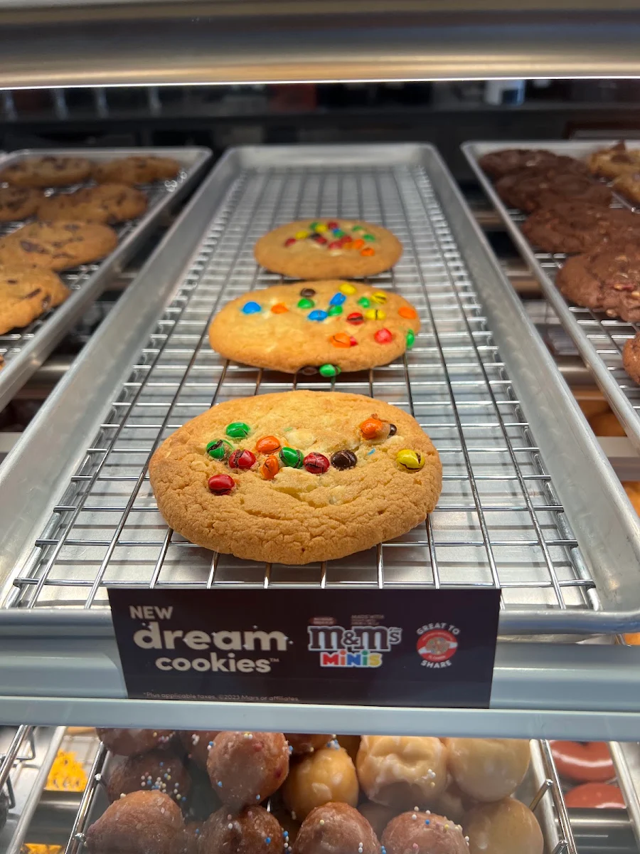 Rocky Road Dream Cookie
