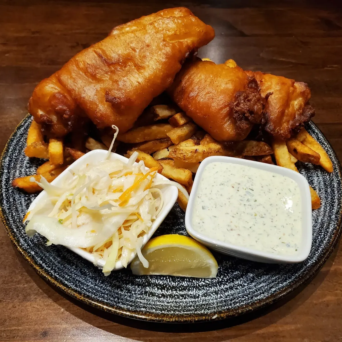 Fish & Chips