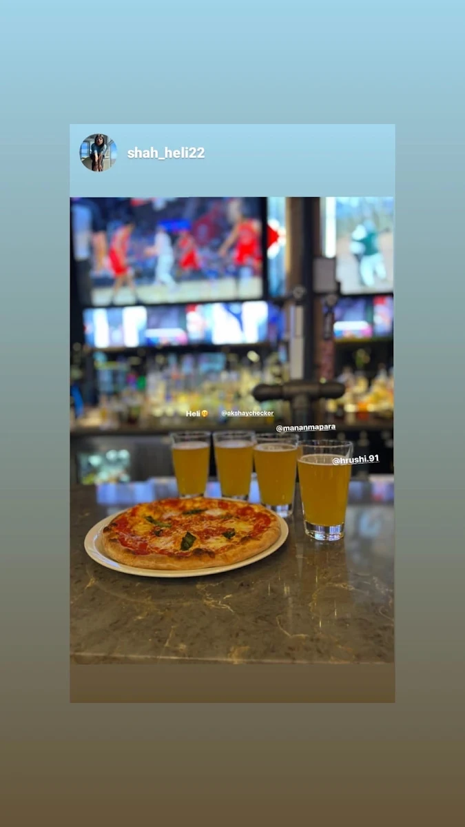 Margherita Pizza