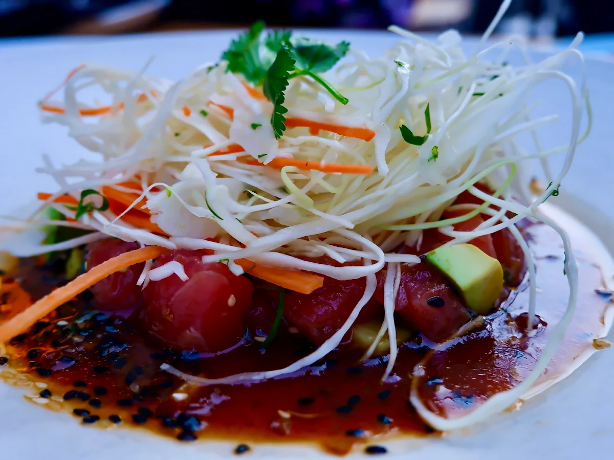 Tuna Stack, SALTLIK Calgary