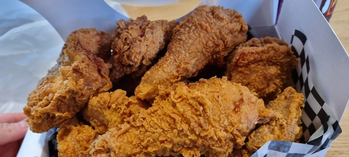 Highlights, GOGO CHICKEN