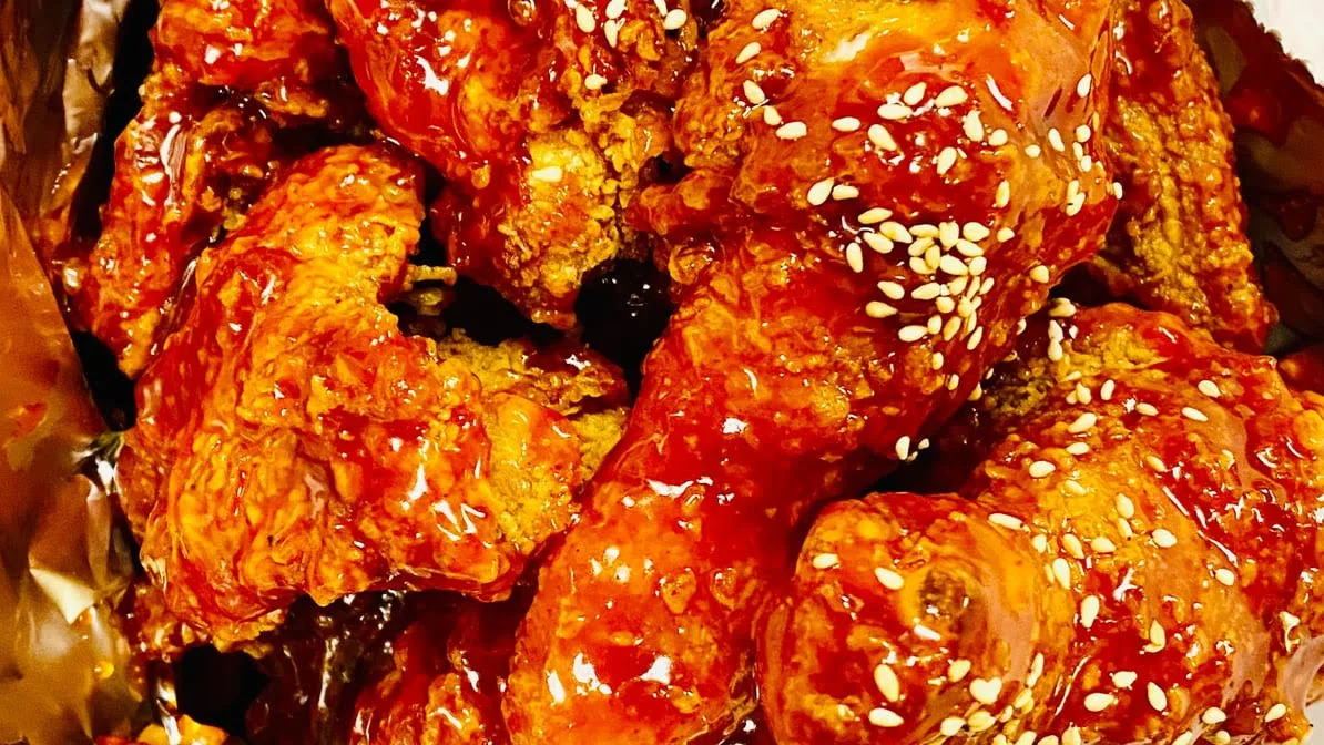 Highlights, GOGO CHICKEN