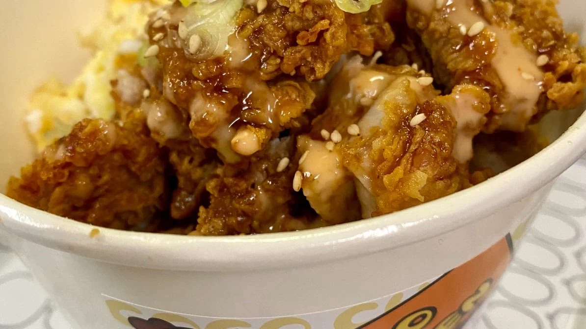 Highlights, GOGO CHICKEN