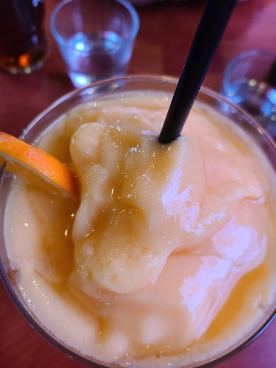 Daiquiri À la Mangue