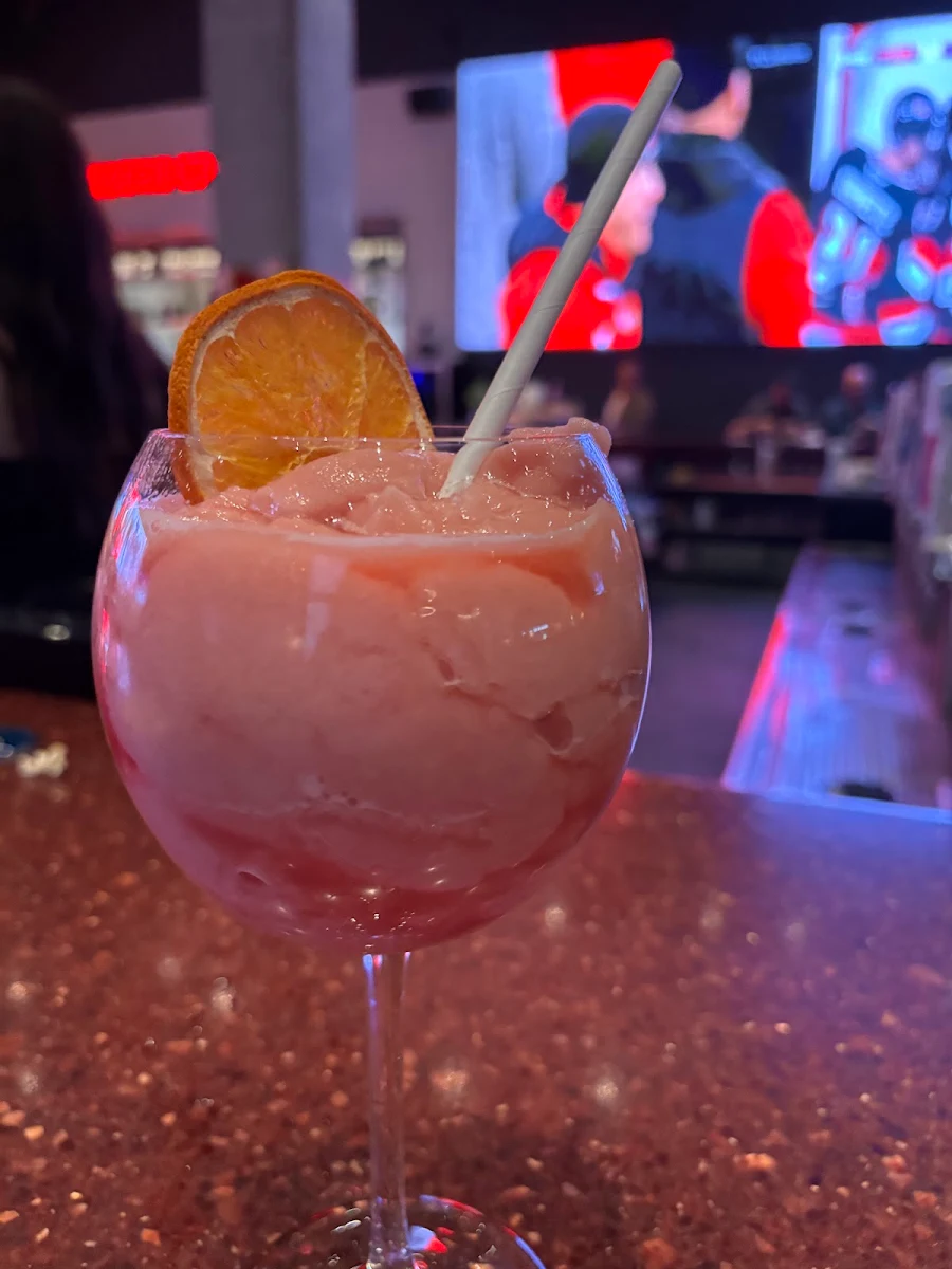 Daiquiri Aux Fraises