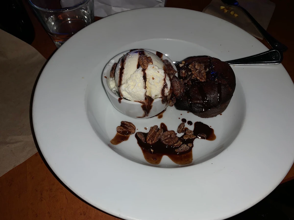 MI-CUIT Au Chocolat Half-Baked Chocolate