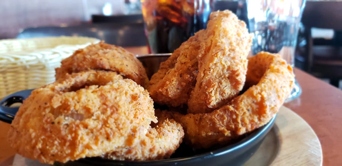 Onion Rings