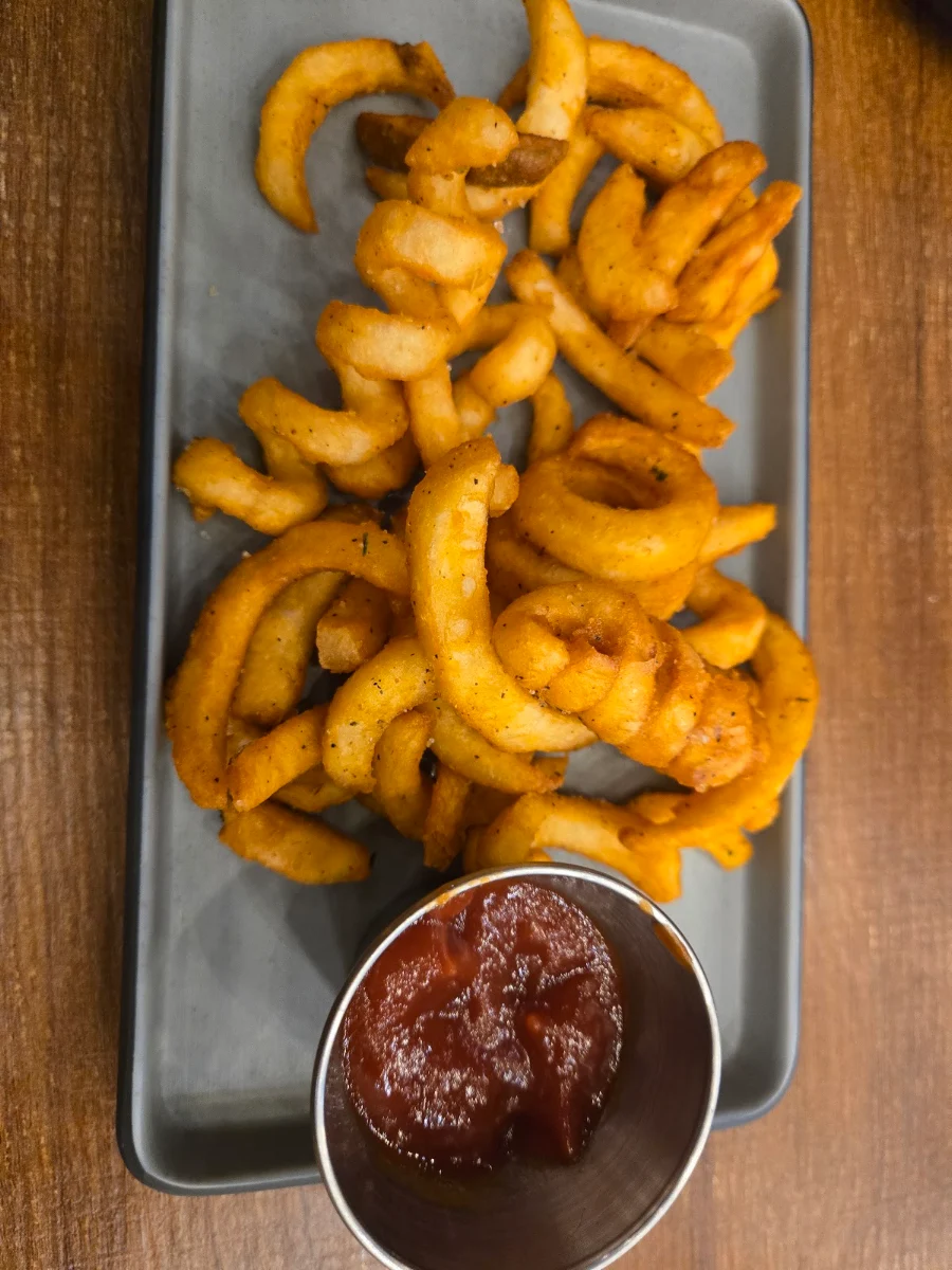 Curly Fries