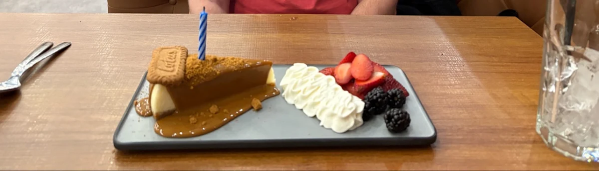 Lotus Biscoff Cheesecake