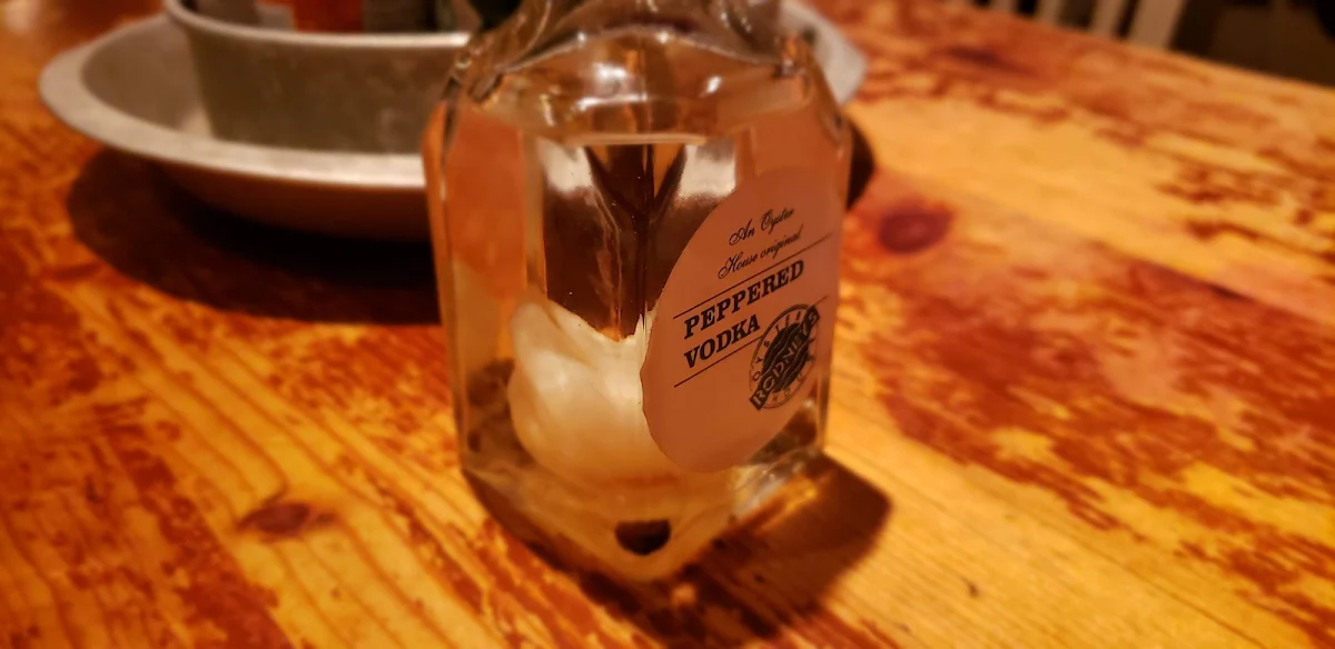 Happy Hour Oysters