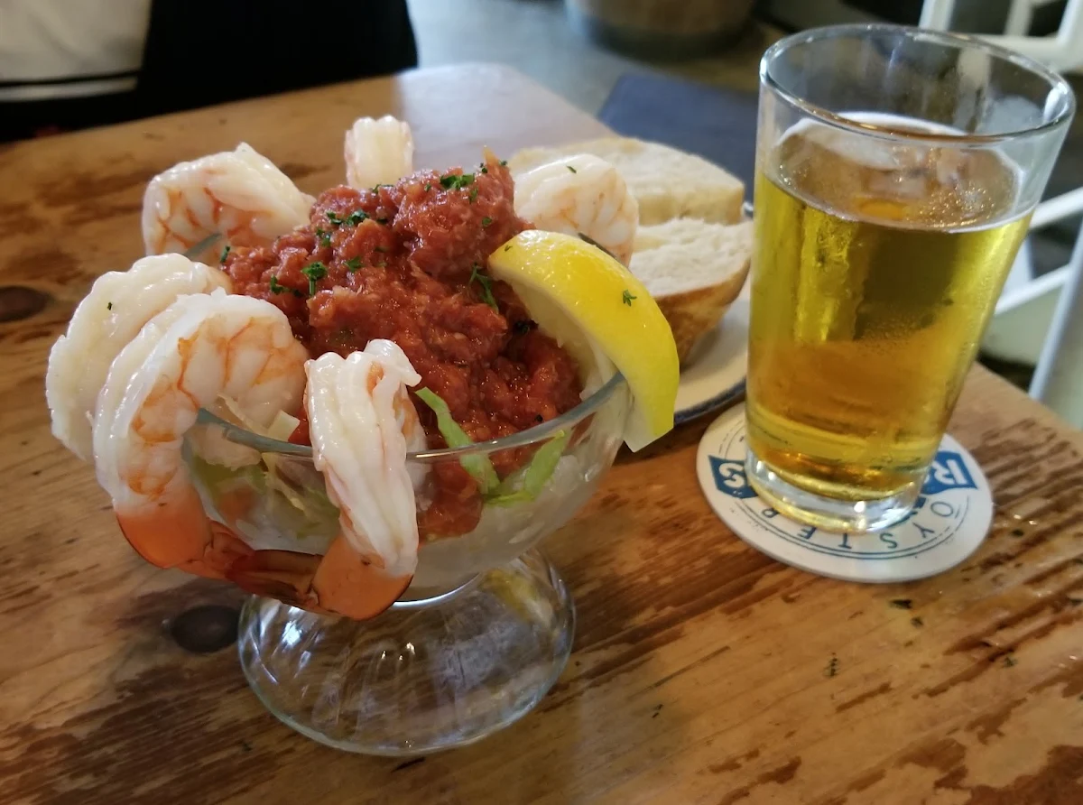 Shrimp Cocktail