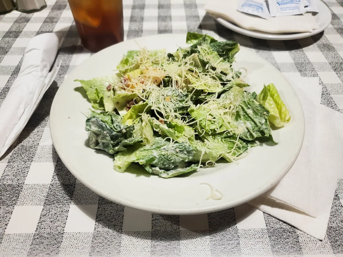 The Classic Caesar